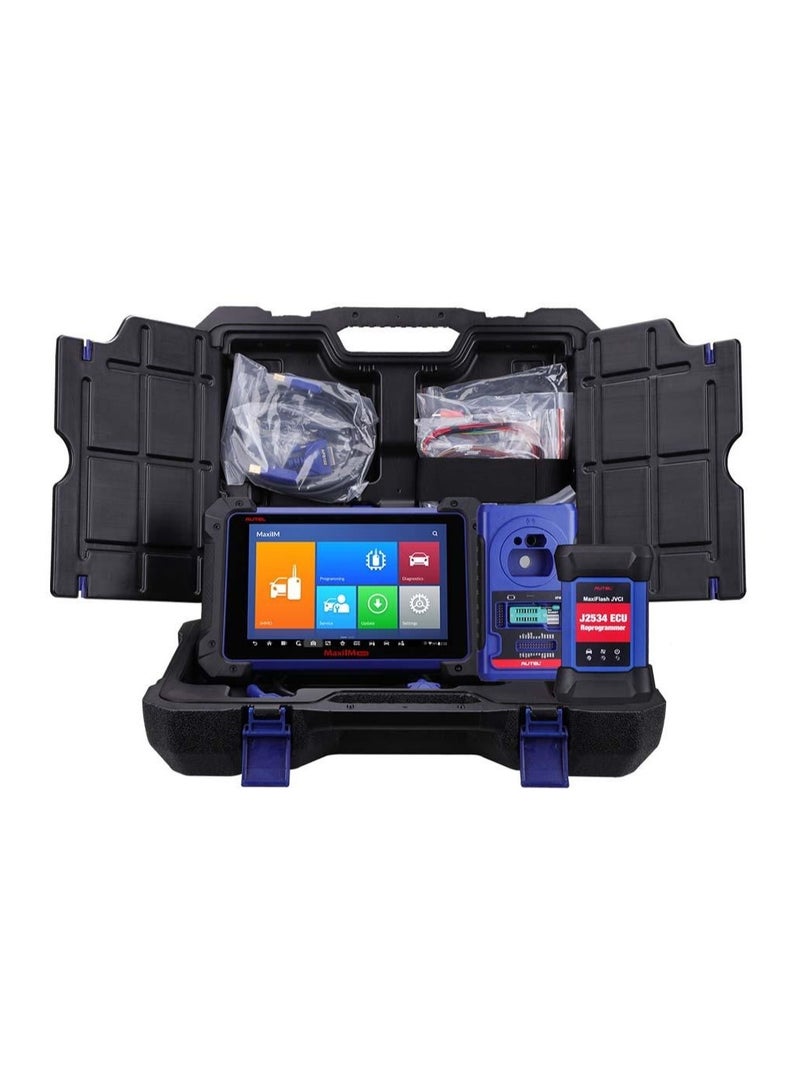 Autel MaxiIM IM608 PRO Advanced OBD2 Diagnostic Tool, Smart Key & ECU Programmer with J2534 & 10.1" Android Tablet - Image 5